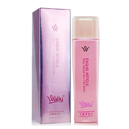艾丽素(Waliy)甘菊柔肤水120ml