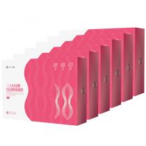 三八妇乐(38fule)妇洁抑菌凝胶4g/支*12支(6盒装)