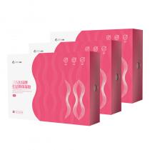 三八妇乐(38fule)妇洁抑菌凝胶4g/支*12支/盒(3盒装)