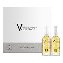 玺妍(CHEEYEA)晚安焕颜精华啫喱4ml*7支小V精华