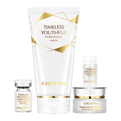 克丽缇娜(Chlitina)凝时驻颜套组