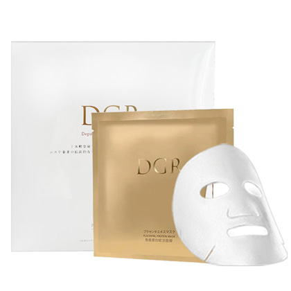 诚美(ZENDO)品美会胎盘蛋白赋活面膜35ml*3片