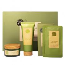 新生活(New_Life)雪非雪青果菜新粹护理系列（3件套）