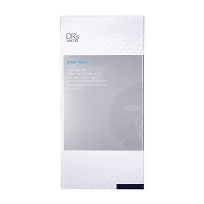 皙之密(DR's Secret)晶莹修护面膜4片/盒