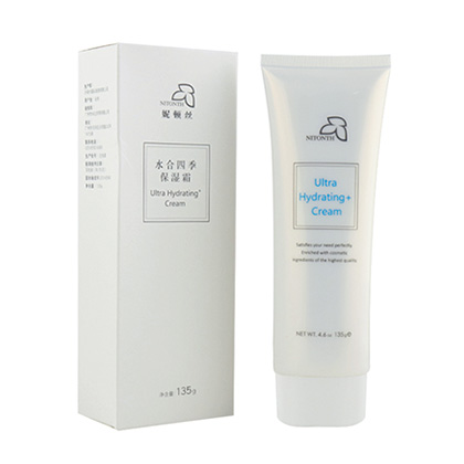妮顿丝(NITONTH)水合保湿霜135g（原：水合四季保湿霜）