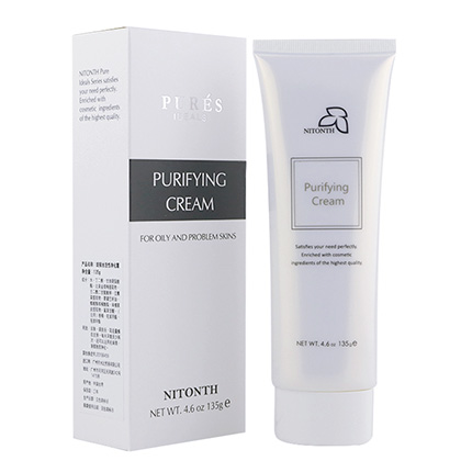 妮顿丝(NITONTH)活性净化霜135g