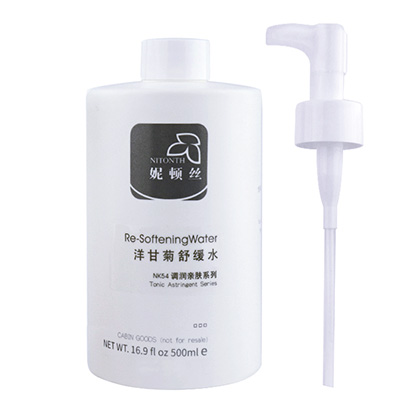 妮顿丝(NITONTH)洋甘菊舒缓水500ml