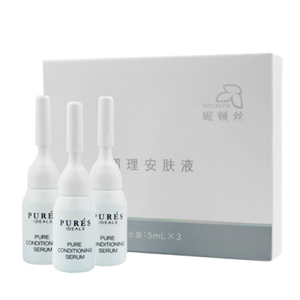 妮顿丝(NITONTH)调理安肤液5ml*3支