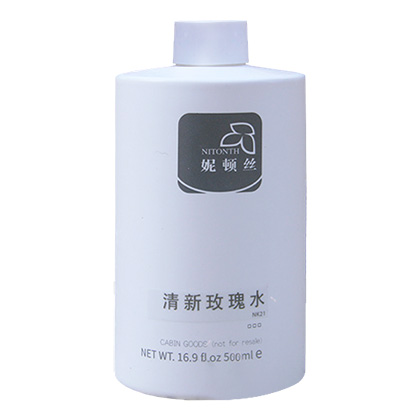 妮顿丝(NITONTH)清新玫瑰水500ml