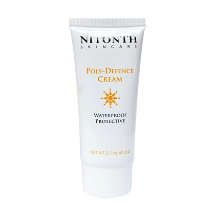 妮顿丝(NITONTH)水凝护颜霜60g spf50（水凝机能防护霜）