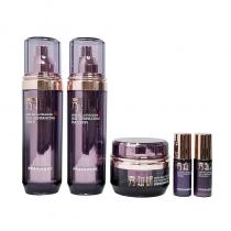 伊蓓诺(INNER_BELLA)秀秘妍奢宠套盒3件套（内赠水乳中样12ml）