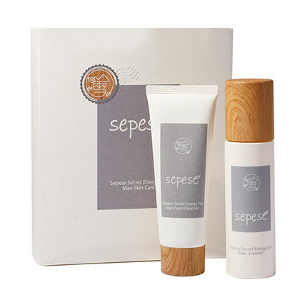 新生活(New_Life)雪非雪新氧发酵男士护肤系列(2件套)