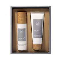 新生活(New_Life)雪非雪新氧发酵男士护肤系列(2件套)