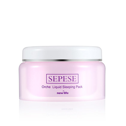 新生活(New_Life)雪非雪悦颜盈透睡眠面膜100ml