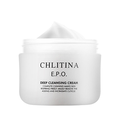 克丽缇娜(Chlitina)EPO深层洁肤霜120g