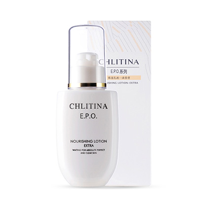 克丽缇娜(Chlitina)EPO保湿乳液100ml 滋养型 