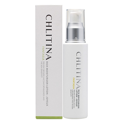 克丽缇娜(Chlitina)梵诗水嫩保湿乳液-轻活型80ml