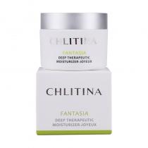 克丽缇娜(Chlitina)梵诗深层滋养护理霜-轻活型40g