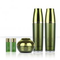 伊蓓诺(INNER_BELLA)蜗牛抗皱紧致系列3件套（赠：水乳各10ml)