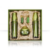 伊蓓诺(INNER_BELLA)蜗牛抗皱紧致系列3件套（赠：水乳各10ml)