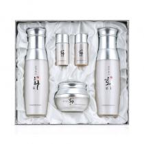 伊蓓诺(INNER_BELLA)颜皙丝语系列3件套（白华套）