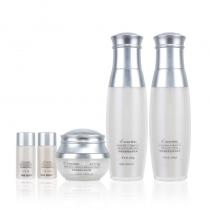 伊蓓诺(INNER_BELLA)颜皙丝语系列3件套（白华套）