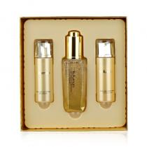 新生活(New_Life)珂露曼晶钻黄金防皱精华液小金瓶35ml