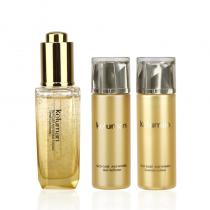 新生活(New_Life)珂露曼晶钻黄金防皱精华液小金瓶35ml