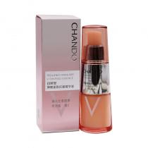 自然堂(CHANDO)弹嫩紧致抗皱精华液40ml