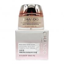 自然堂(CHANDO)弹嫩紧致滋养早安霜50g