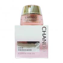 自然堂(CHANDO)弹嫩紧致抗皱眼霜15g