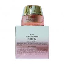 自然堂(CHANDO)弹嫩紧致抗皱眼霜15g