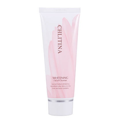 克丽缇娜(Chlitina)光采雪莹洁容霜120g