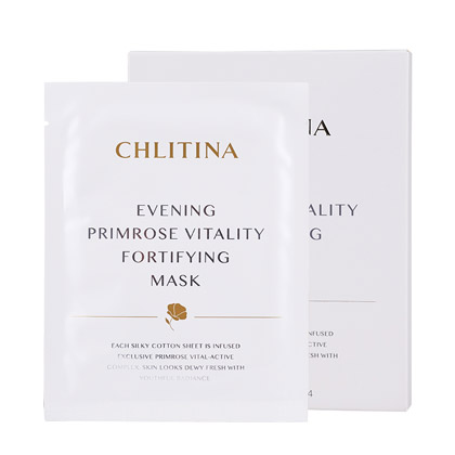 克丽缇娜(Chlitina)月见草御颜精华面膜25ml*4片