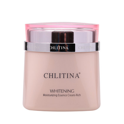 克丽缇娜(Chlitina)光采雪莹滋润精华乳霜30g(滋润型)