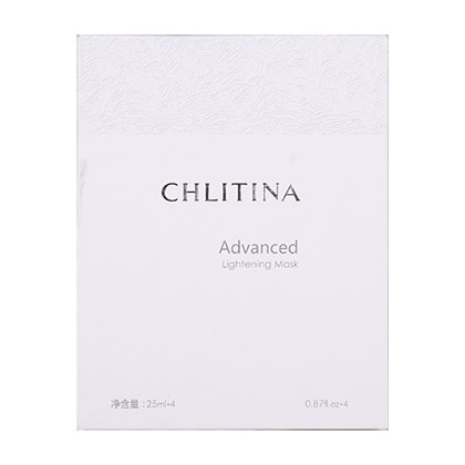 克丽缇娜(Chlitina)晶钻光透面膜4片