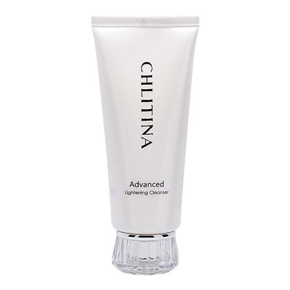 克丽缇娜(Chlitina)晶钻光透洁面乳100g