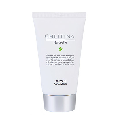 克丽缇娜(Chlitina)兰采丽新颜祛痘面膜100g