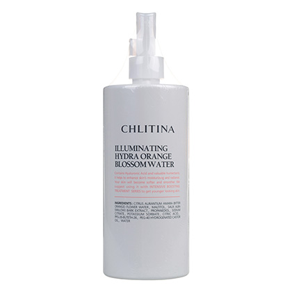 克丽缇娜(Chlitina)皙润橙花水500ml
