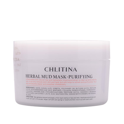 克丽缇娜(Chlitina)金缕梅净肌泥膜230g