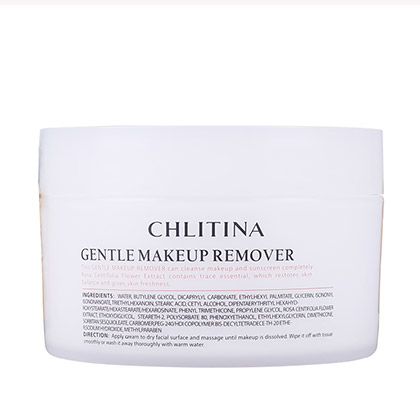 克丽缇娜(Chlitina)温和洁净卸妆霜220g