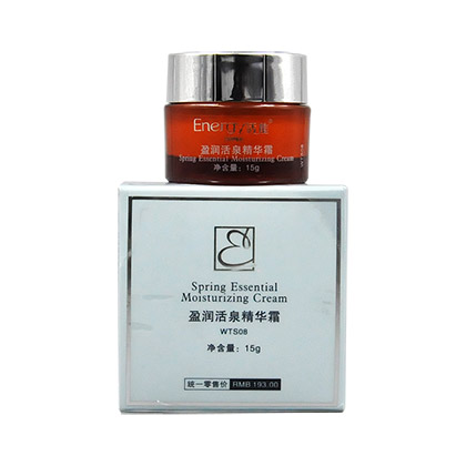 活能(Energy)盈润活泉精华霜15g