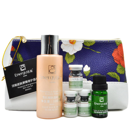 活能(Energy)皮肤屏障修护晶粉套