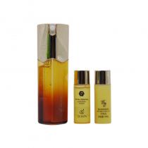 诗臻泊(SKINPA)鎏光蜂采双效焕活精华乳25ml*2