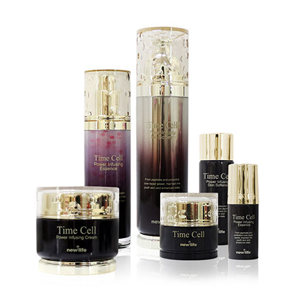 新生活(New_Life)溯妍时光肌活护肤系列（6件套）