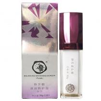 群芳髓凝润隔护霜30g(紫色/肤色)