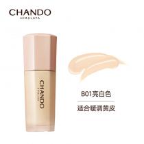 自然堂(CHANDO)自然堂感光无瑕持妆粉底液30ml