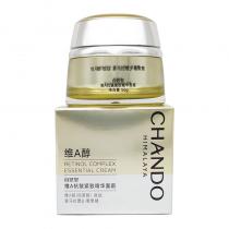 自然堂(CHANDO)维A抗皱紧致精华面霜50g