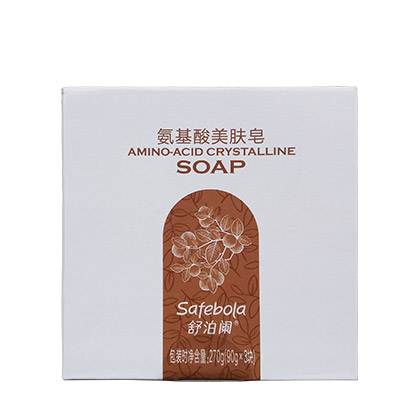 三生御坊堂(Yofoto)舒泊阑氨基酸美肤皂90g×3块/盒