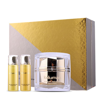 新生活(New_Life)珂露曼晶钻黄金抗皱眼霜20g